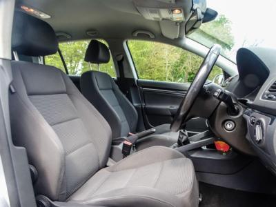 2006 Volkswagen 1.4 TSI GT 5dr