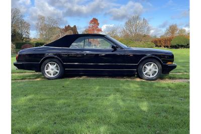 1997 Bentley AZURE