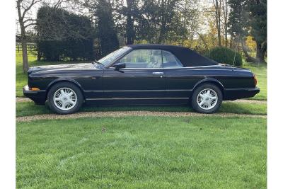 1997 Bentley AZURE