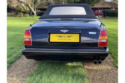 1997 Bentley AZURE