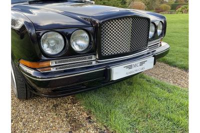 1997 Bentley AZURE