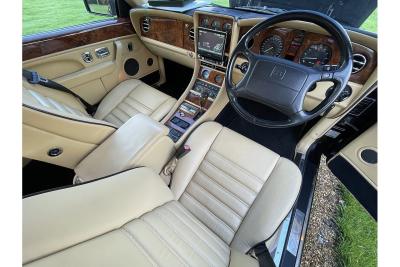 1997 Bentley AZURE