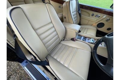 1997 Bentley AZURE