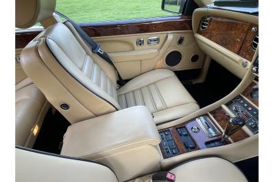 1997 Bentley AZURE