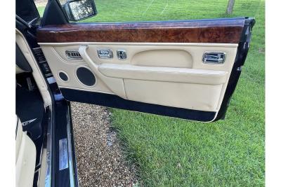 1997 Bentley AZURE