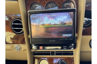 1997 Bentley AZURE