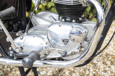 1967 Triumph BONNEVILLE T120