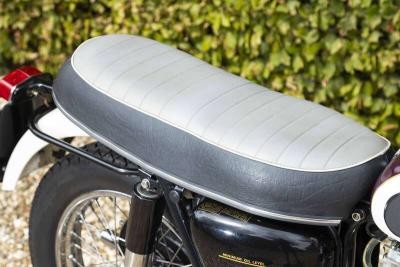 1967 Triumph BONNEVILLE T120