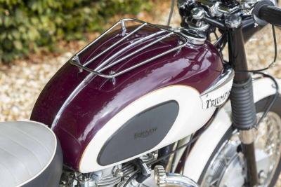 1967 Triumph BONNEVILLE T120