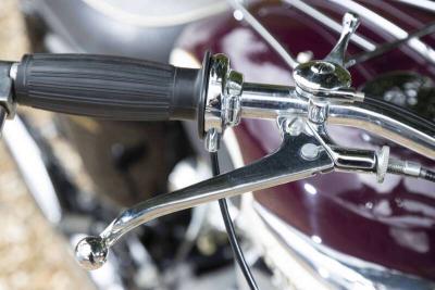 1967 Triumph BONNEVILLE T120