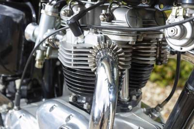1967 Triumph BONNEVILLE T120