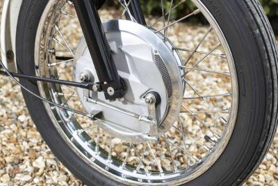 1967 Triumph BONNEVILLE T120