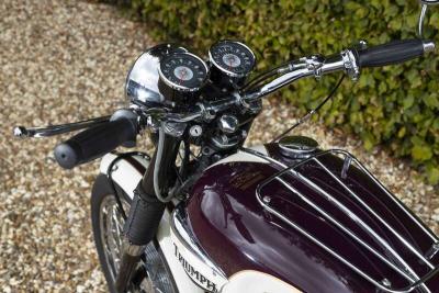1967 Triumph BONNEVILLE T120