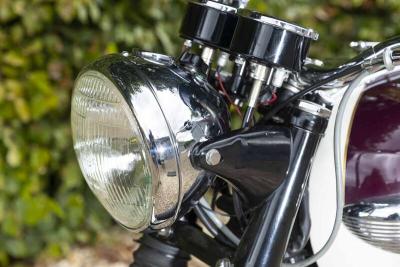 1967 Triumph BONNEVILLE T120