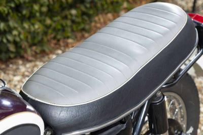 1967 Triumph BONNEVILLE T120