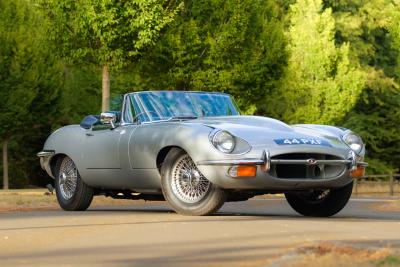 1969 Jaguar E-Type Series 2