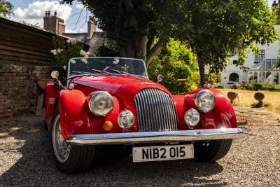 1997 Morgan Plus 8