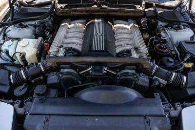 1994 BMW 850Ci