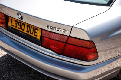 1994 BMW 850Ci