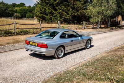 1994 BMW 850Ci