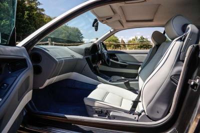 1994 BMW 850Ci