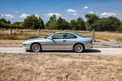 1994 BMW 850Ci