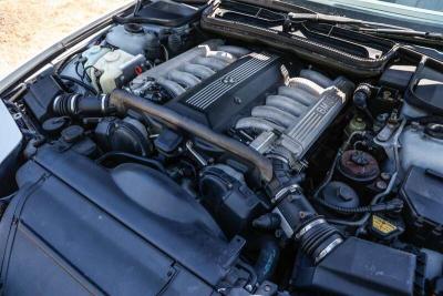 1994 BMW 850Ci
