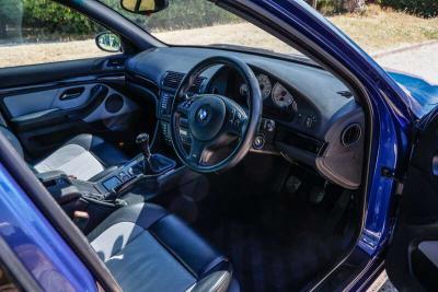 2001 BMW M5