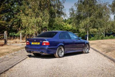 2001 BMW M5