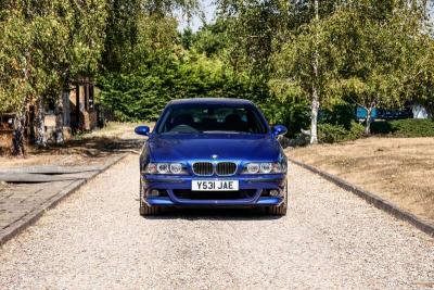 2001 BMW M5