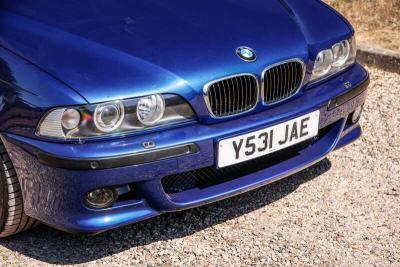 2001 BMW M5