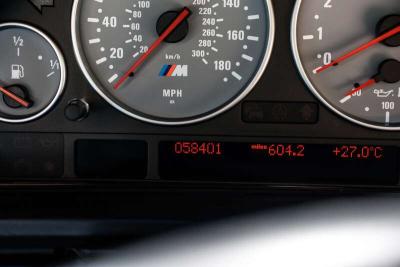 2001 BMW M5