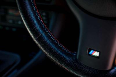 2001 BMW M5