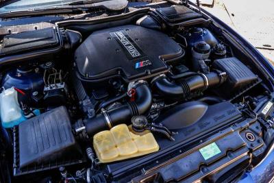 2001 BMW M5