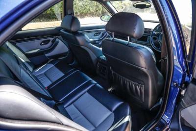 2001 BMW M5