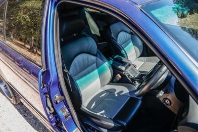 2001 BMW M5