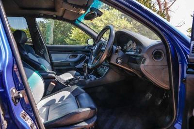 2001 BMW M5