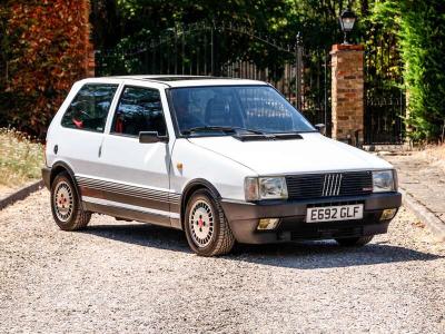 1987 Fiat UNO TURBO IE
