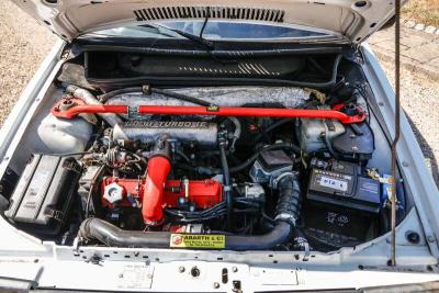 1987 Fiat UNO TURBO IE
