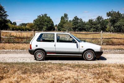 1987 Fiat UNO TURBO IE