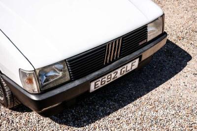 1987 Fiat UNO TURBO IE