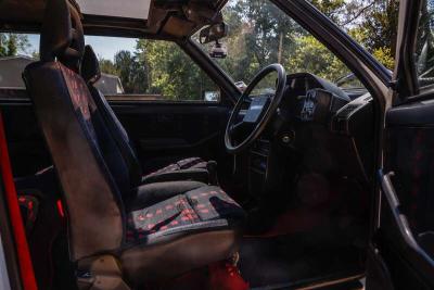 1987 Fiat UNO TURBO IE