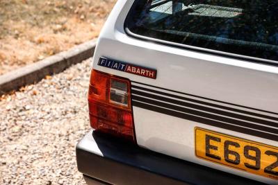 1987 Fiat UNO TURBO IE