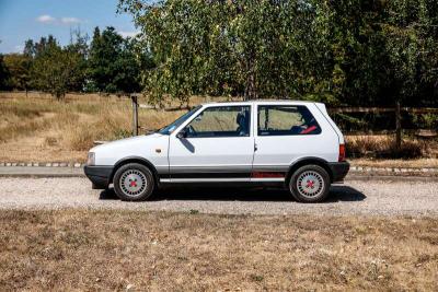 1987 Fiat UNO TURBO IE