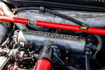 1987 Fiat UNO TURBO IE
