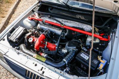 1987 Fiat UNO TURBO IE