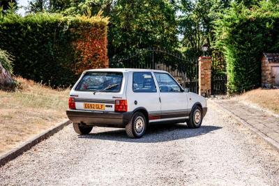 1987 Fiat UNO TURBO IE