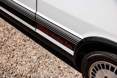 1987 Fiat UNO TURBO IE