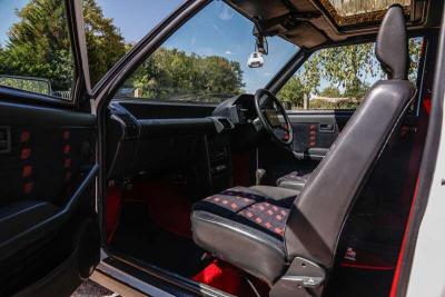 1987 Fiat UNO TURBO IE