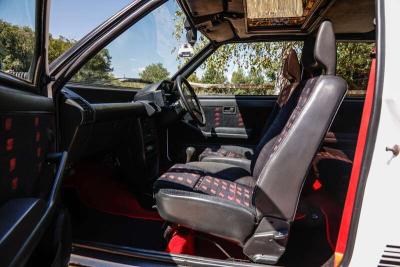1987 Fiat UNO TURBO IE
